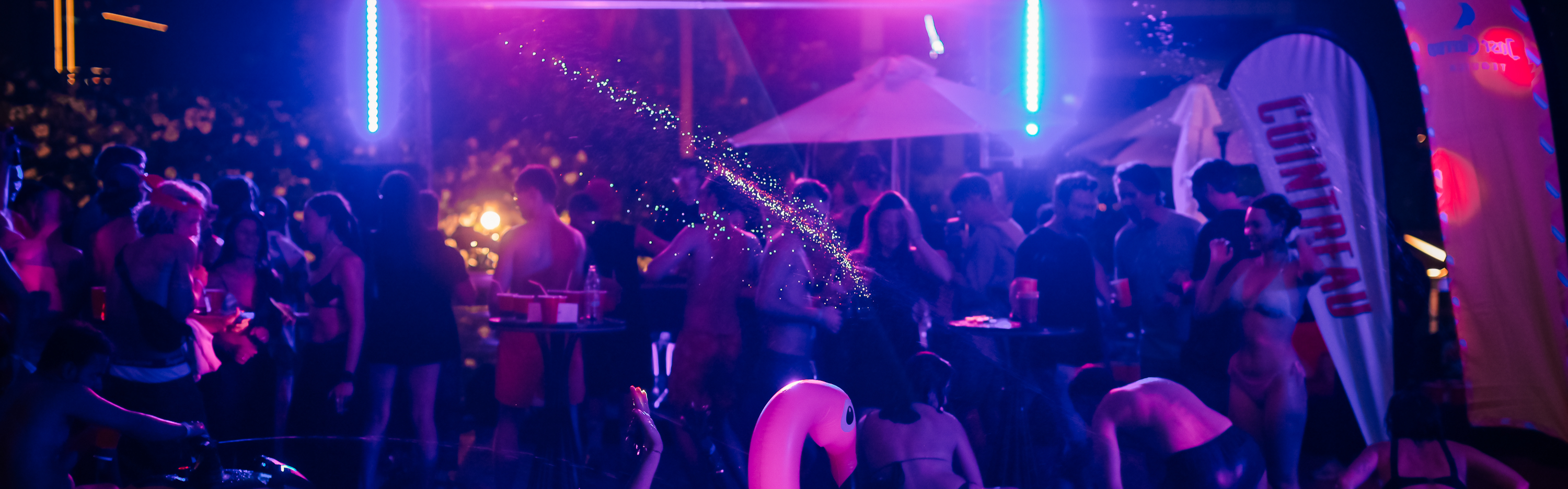 CENTARA POOL PARTY | Deep & Melodic House | 19 SEPTEMBER