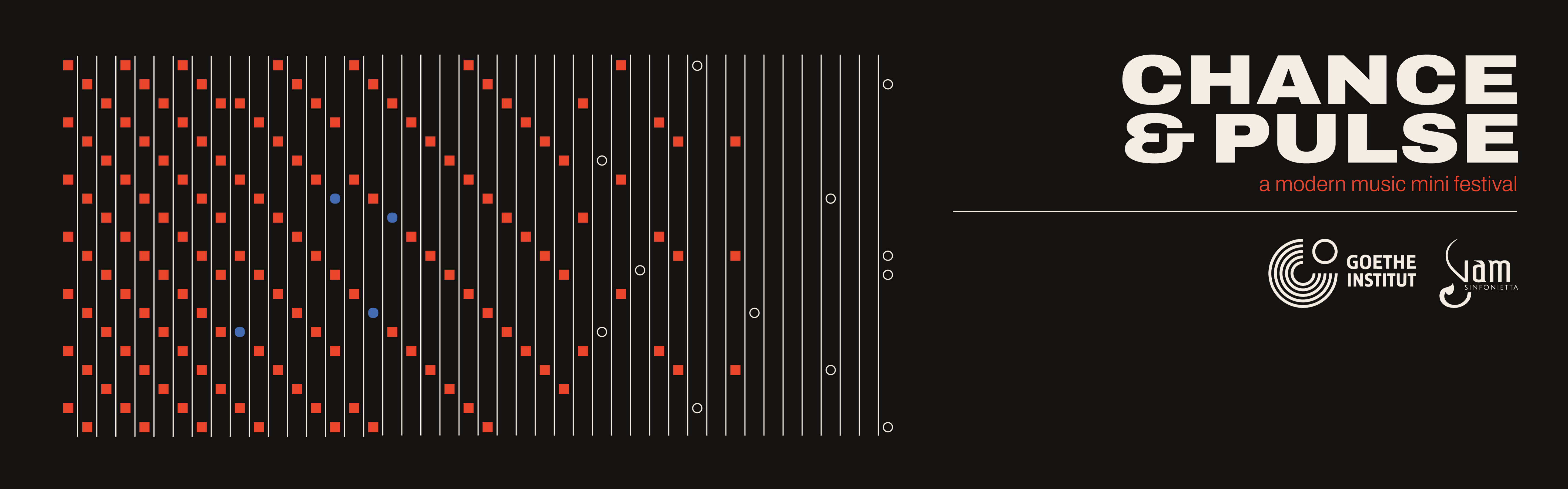Chance and Pulse: A Modern Music Mini-Festival