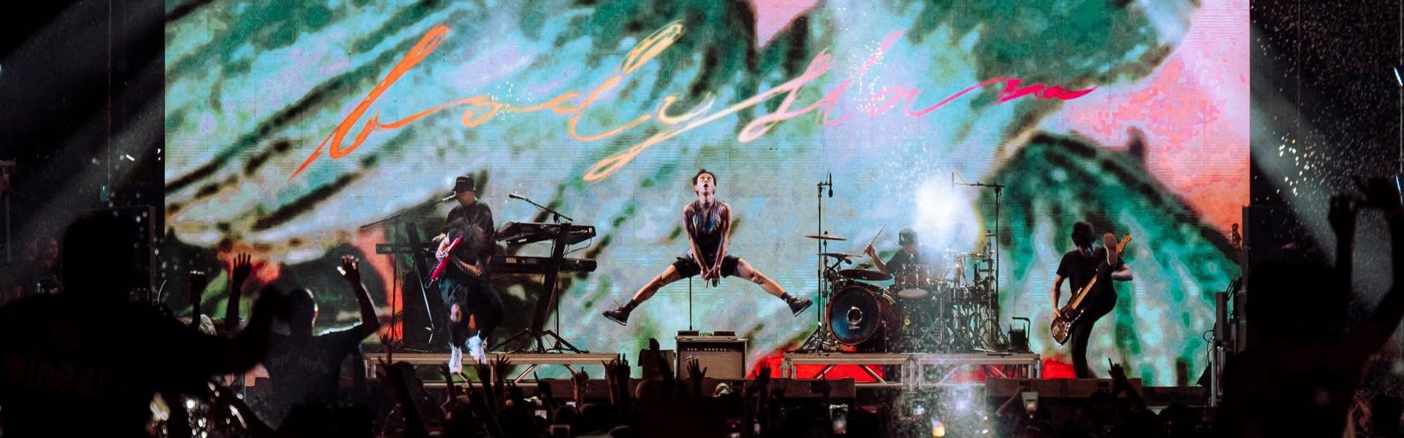 Bodyslam Live in Singapore 2026