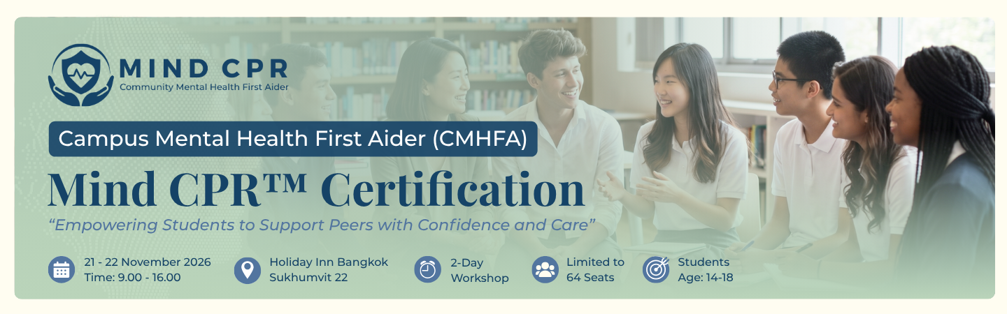 Mind CPR - Certified Course