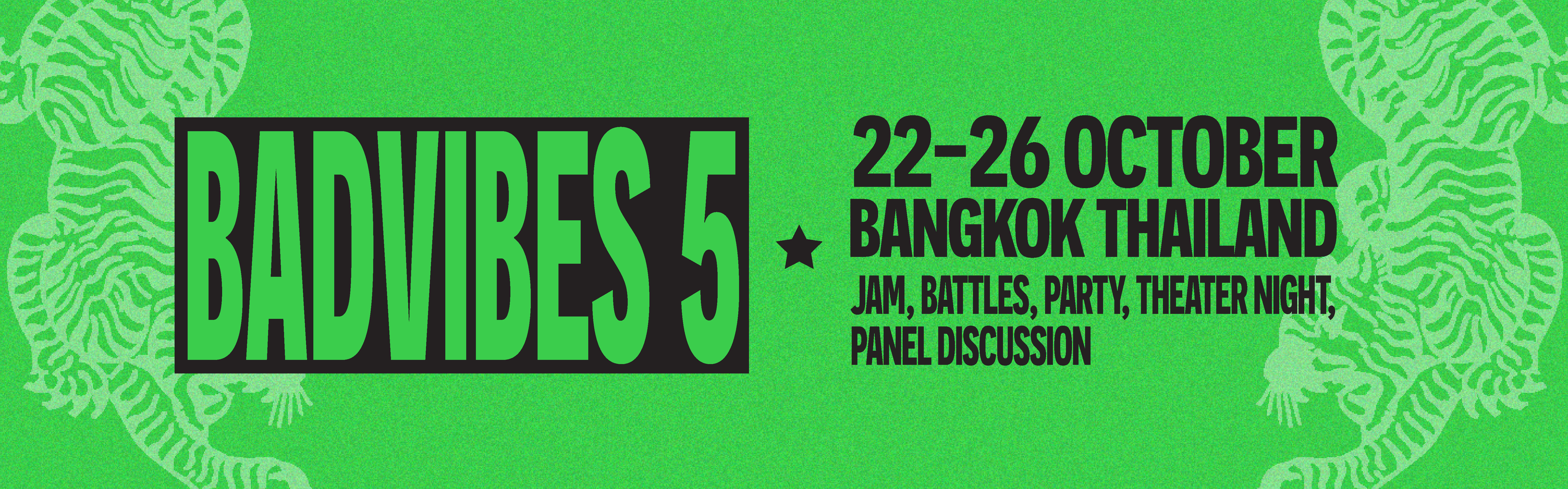 Badvibes Battle Vol.5