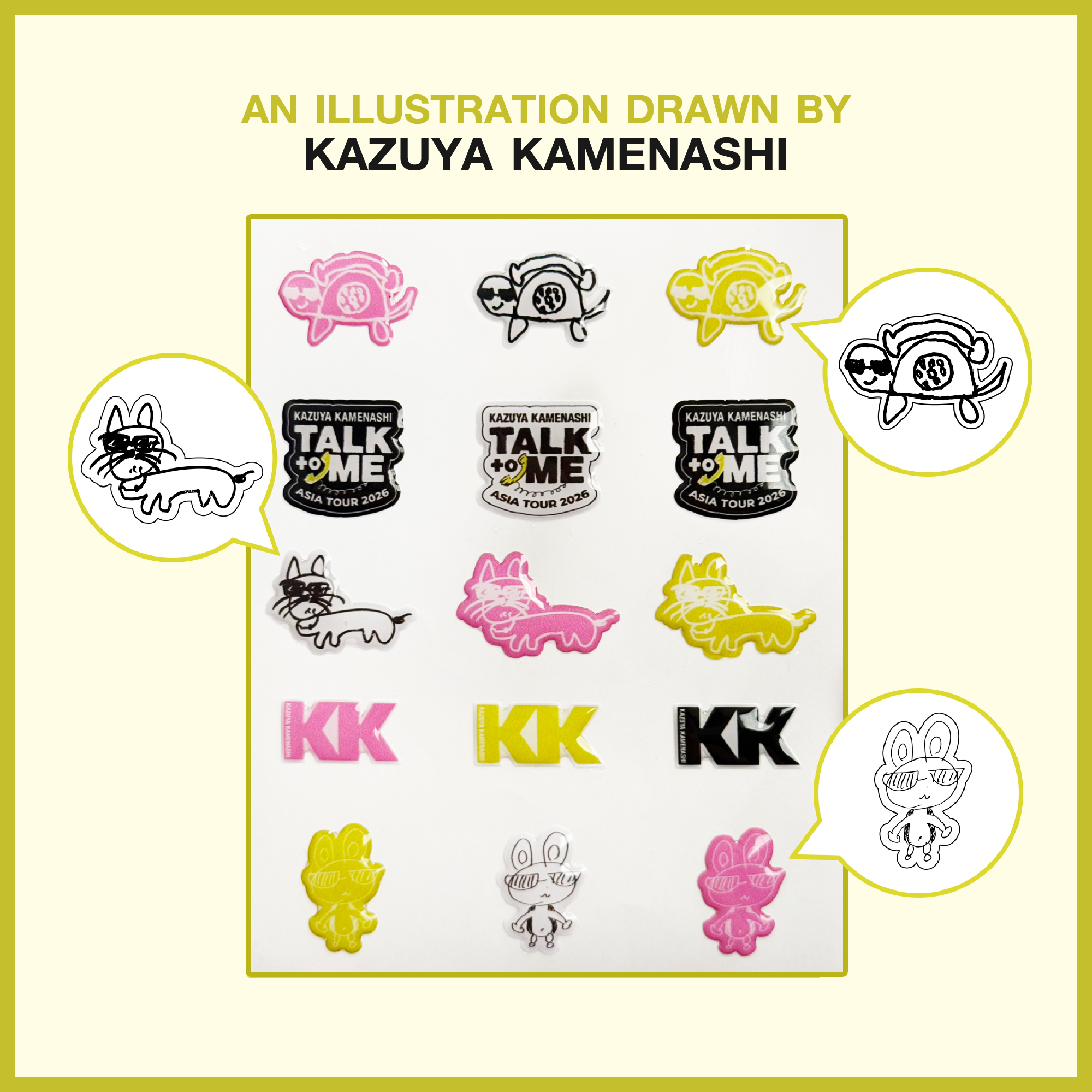Pre Order Official Goods 
