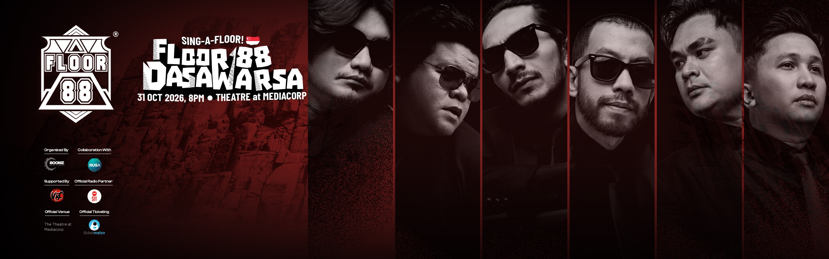 FLOOR 88: DASAWARSA