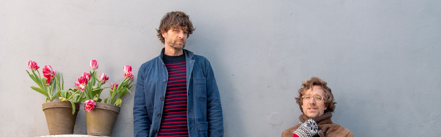 Maho Rasop Series: Kings of Convenience by HAVE YOU HEARD?