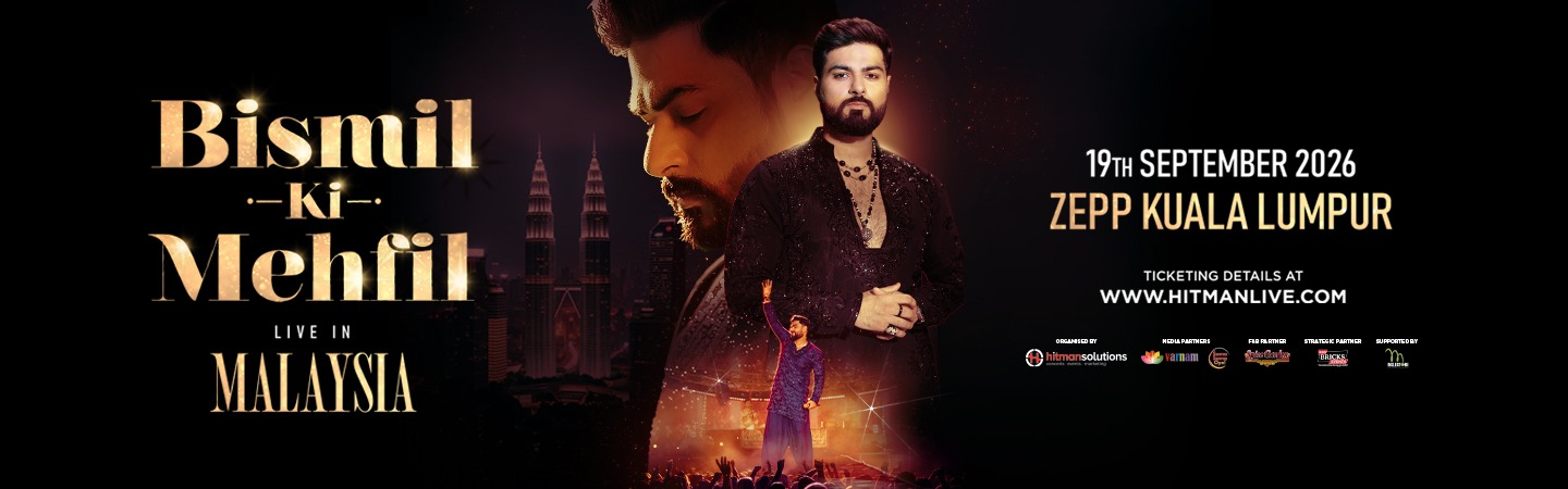 Bismil Ki Mehfil Live in Malaysia
