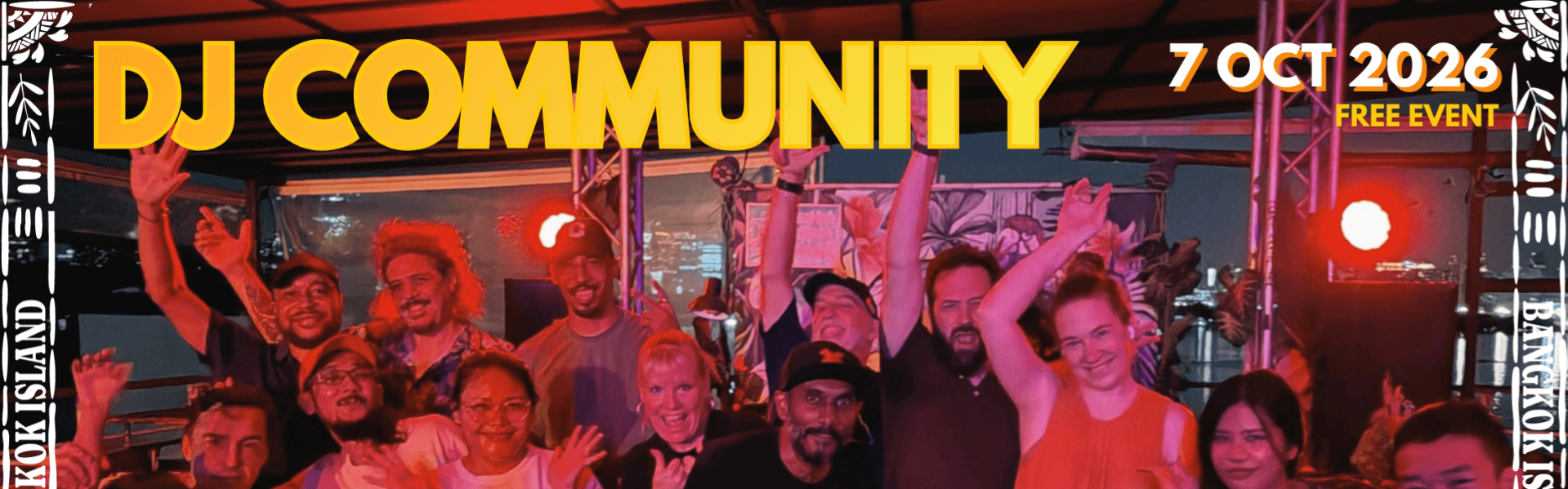 DJ COMMUNITY - 07/10