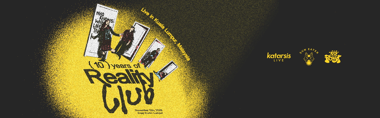 10 Years of Reality Club Live in KL