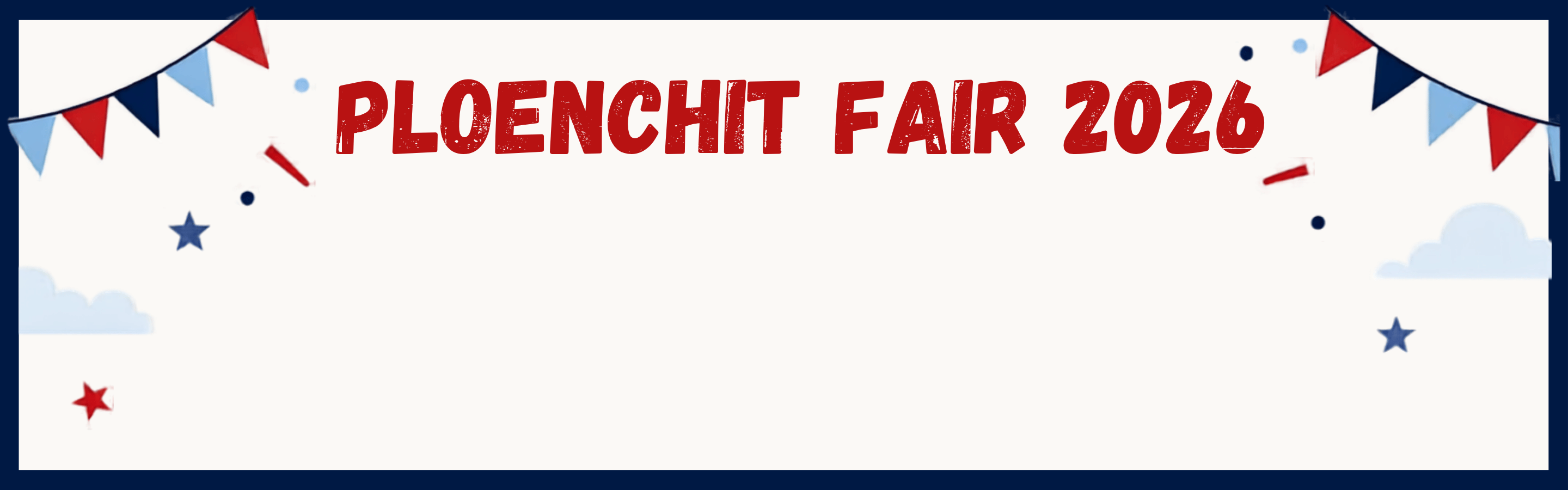 Ploenchit Fair 2026