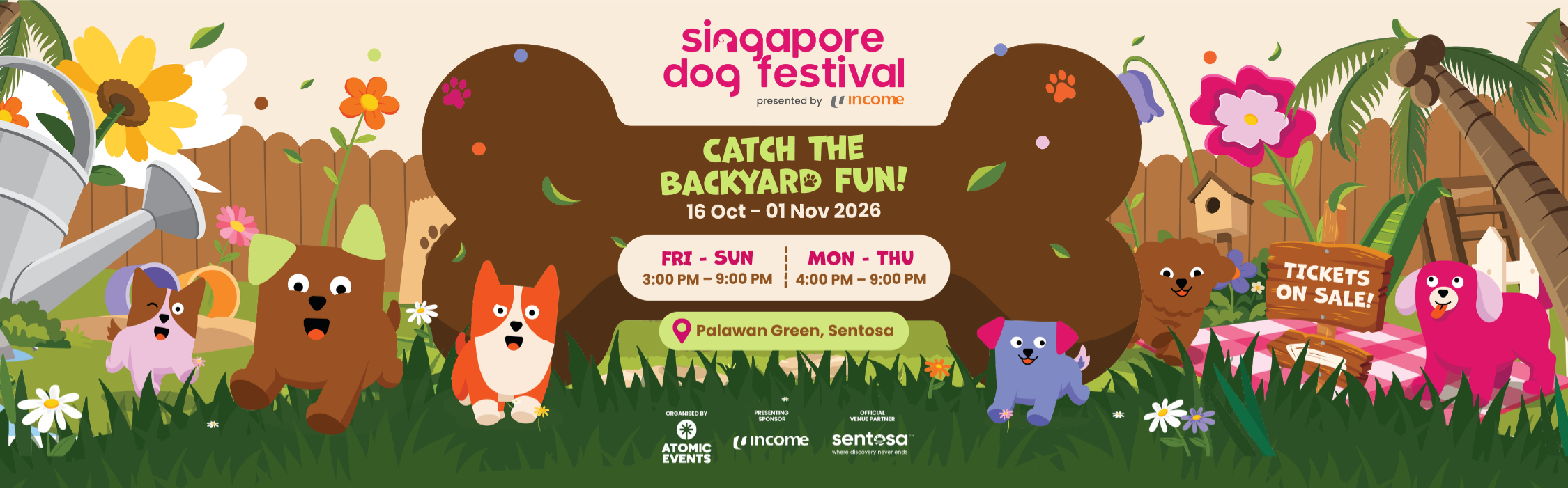 Singapore Dog Festival