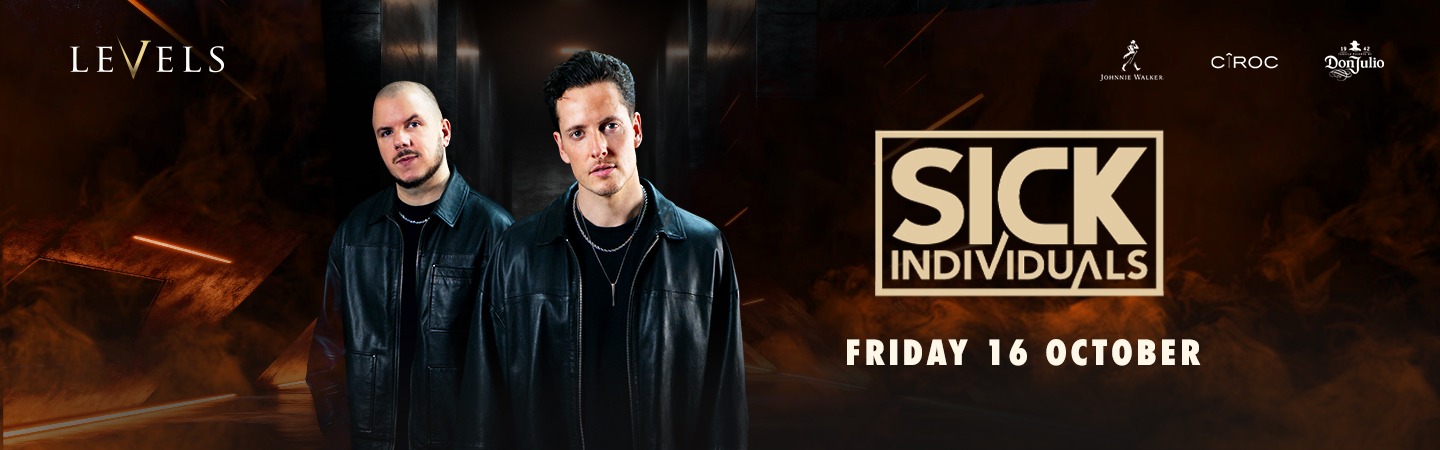 SICK INDIVIDUALS at Levels