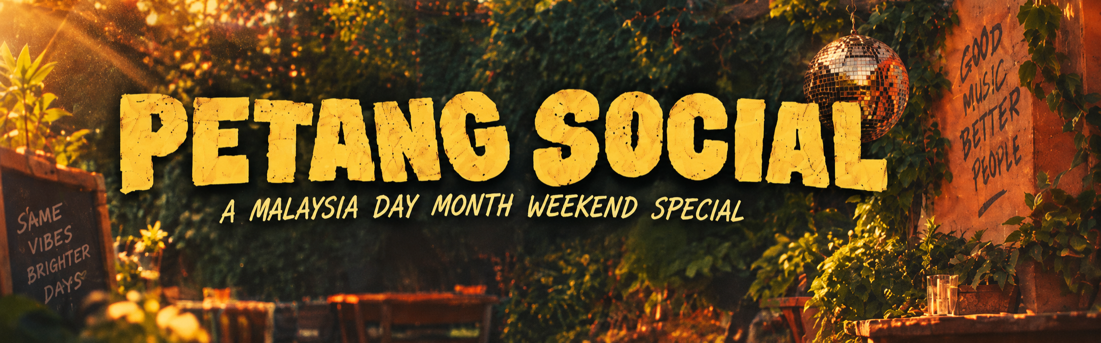 Petang Social