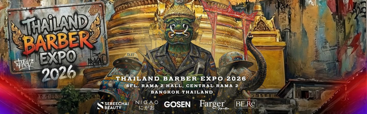 THAILAND BARBER EXPO 2026