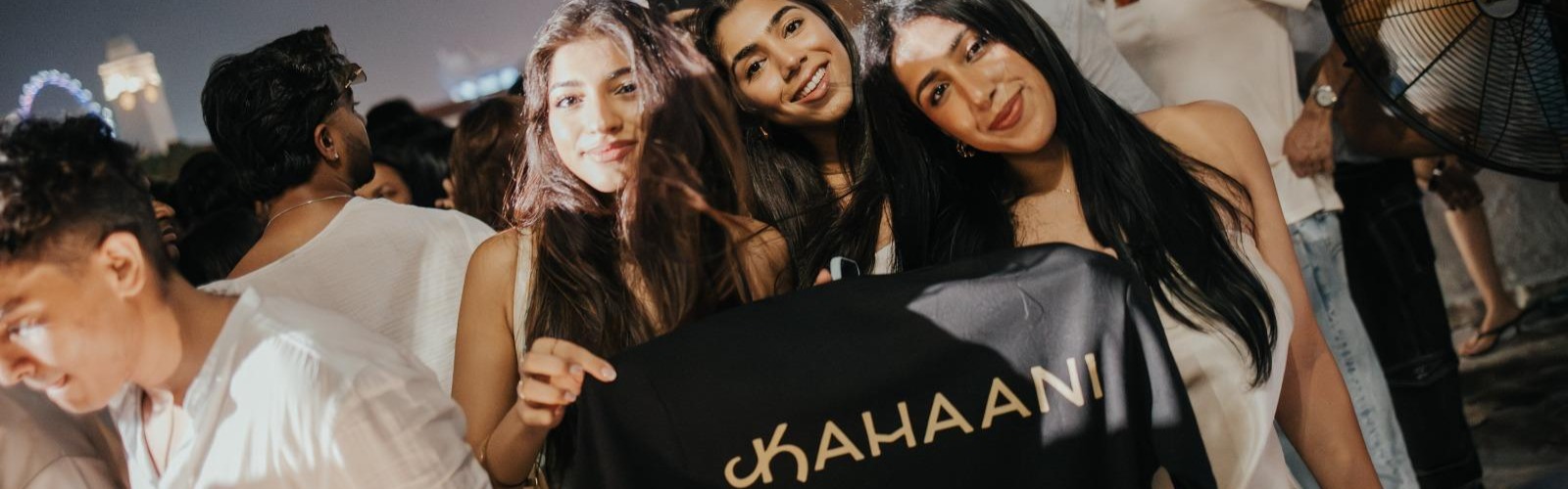 Kahaani x SG: Chapter IX