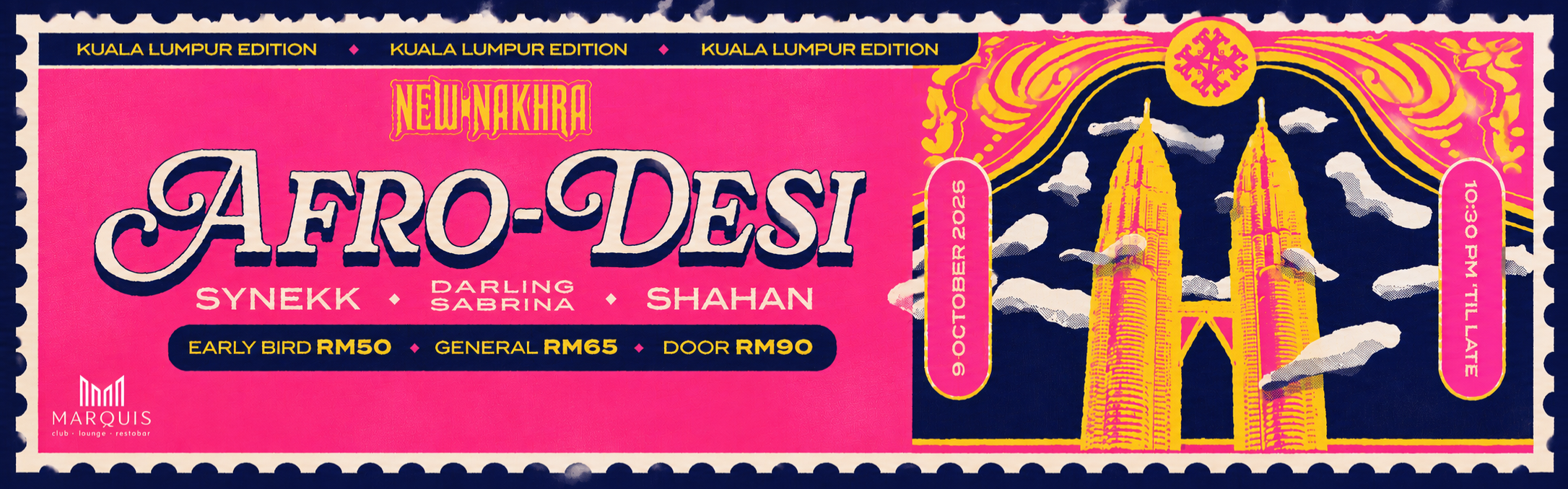 New Nakhra: Kuala Lumpur