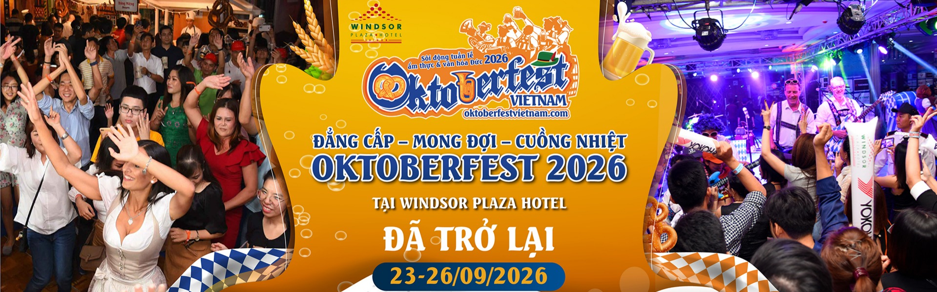 Oktoberfest 2026