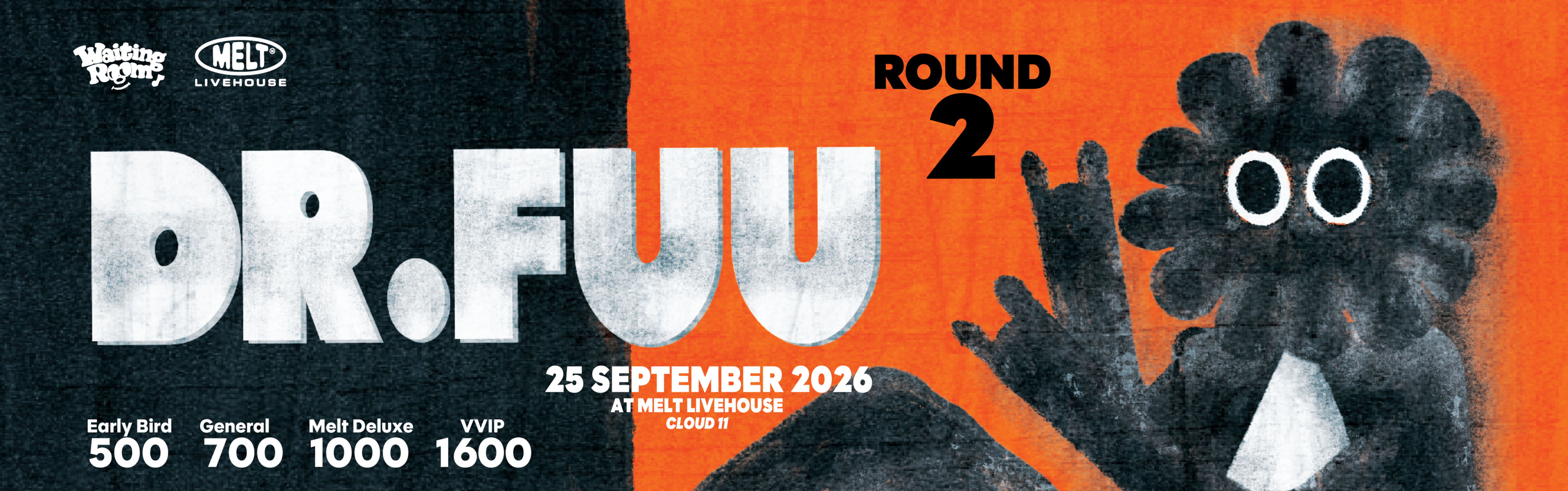 Melt Livehouse Cloud 11: Dr.Fuu Round 2