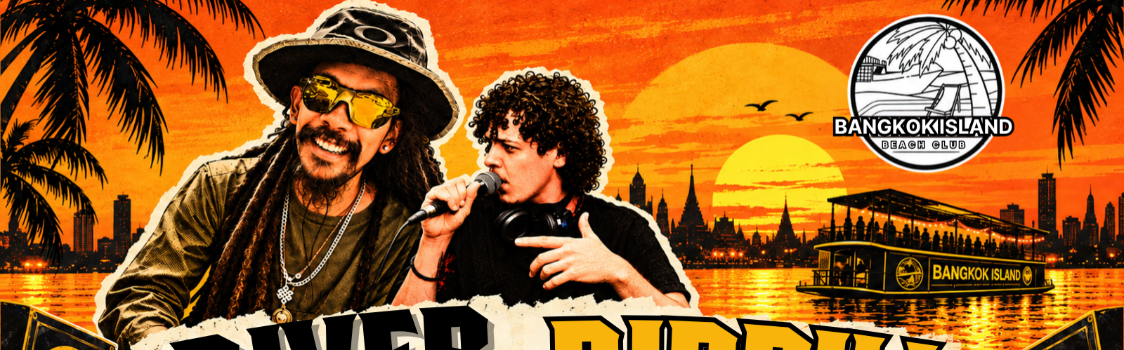 Reggae 9 oct