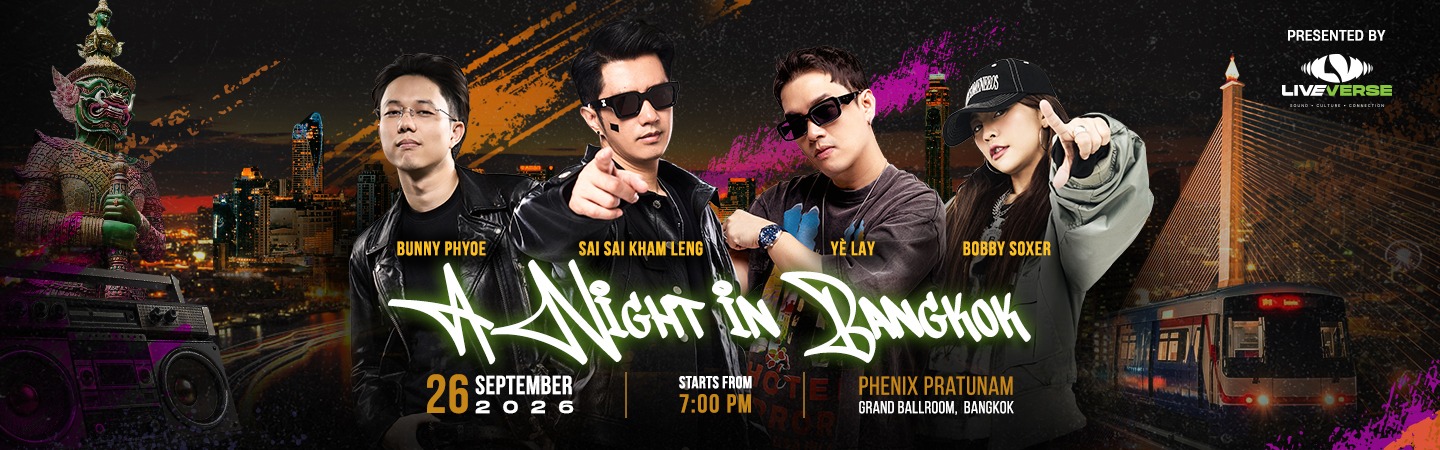 A Night in Bangkok