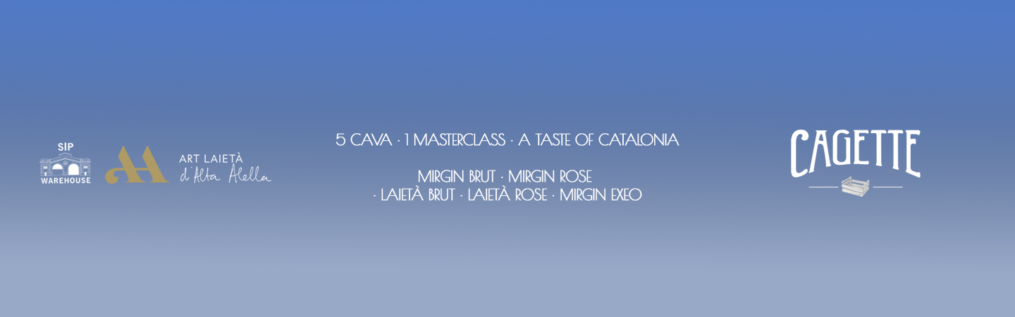 Cava Masterclass @Cagette
