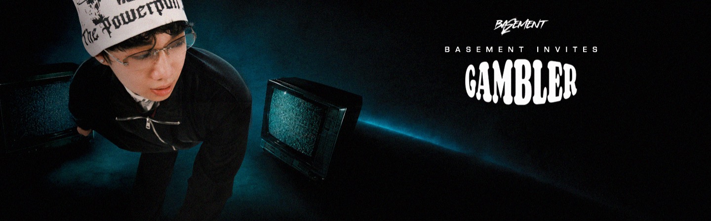 Basement Invites : DJ Gambler