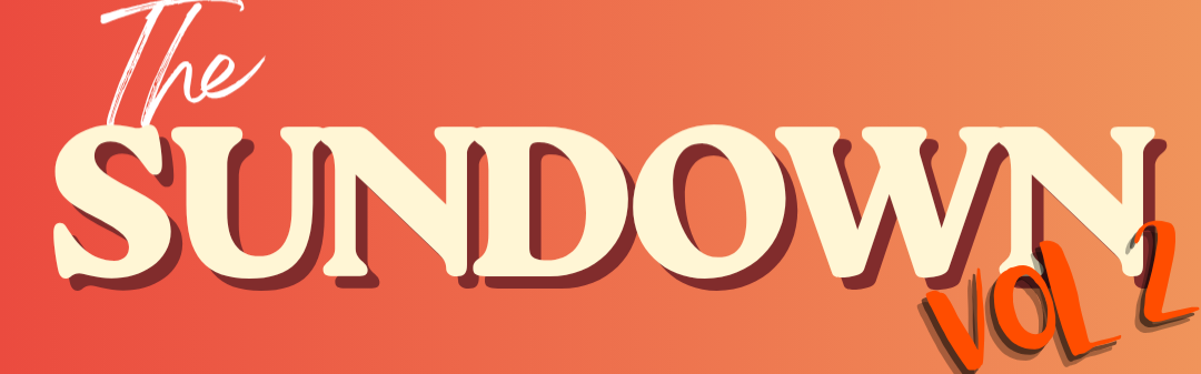THE SUNDOWN vol.2