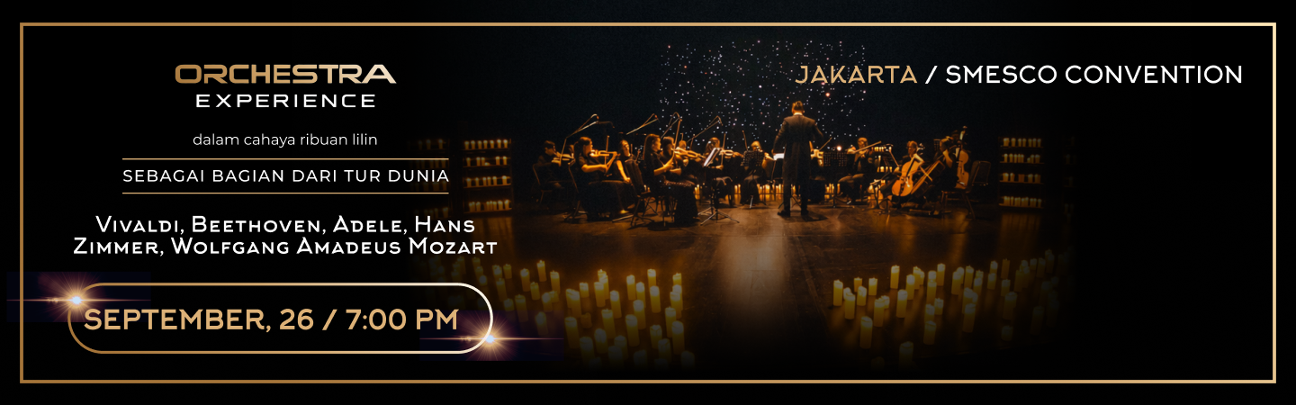 Orchestra Experience - Jakarta 26/09